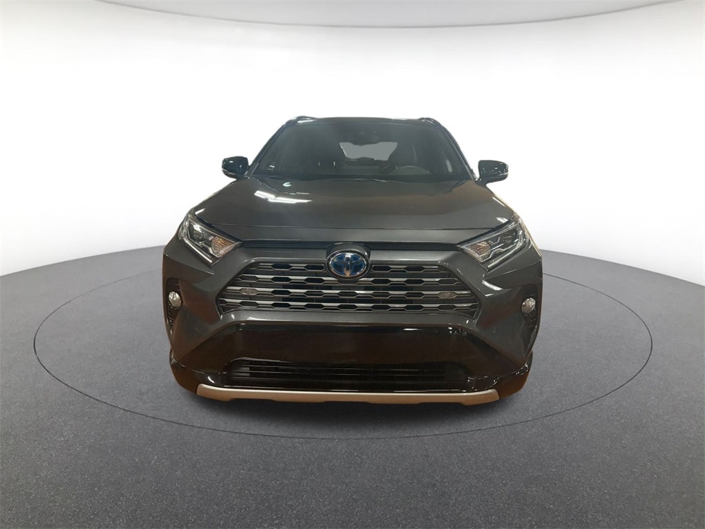 Used 2021 Toyota RAV4 XSE with VIN 2T3E6RFV9MW025184 for sale in Northfield, Minnesota