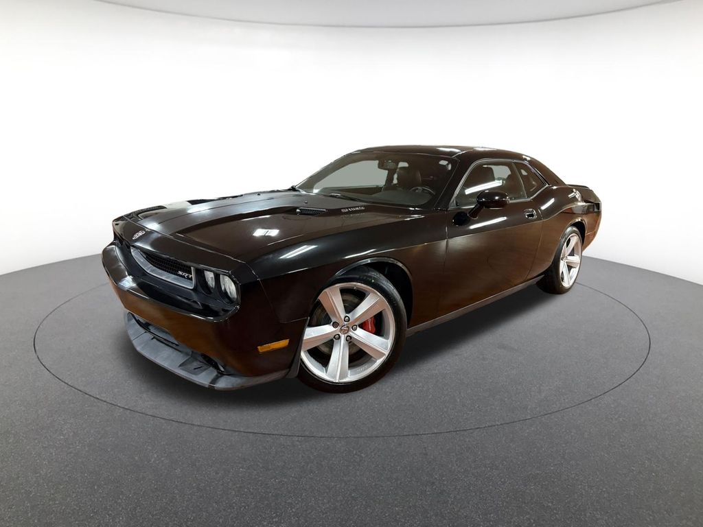 2009 Dodge Challenger SRT8's photo