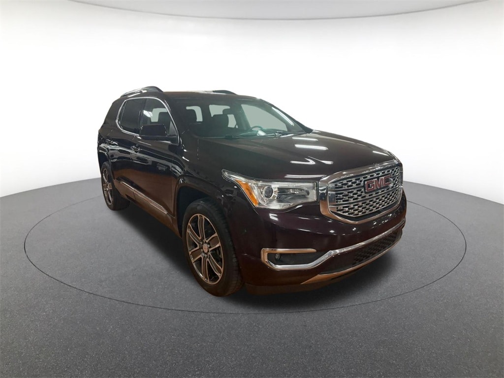 Image of 2017 GMC Acadia Denali