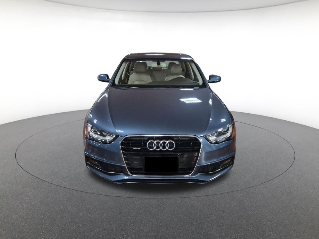 Used 2016 Audi A4 Premium Plus