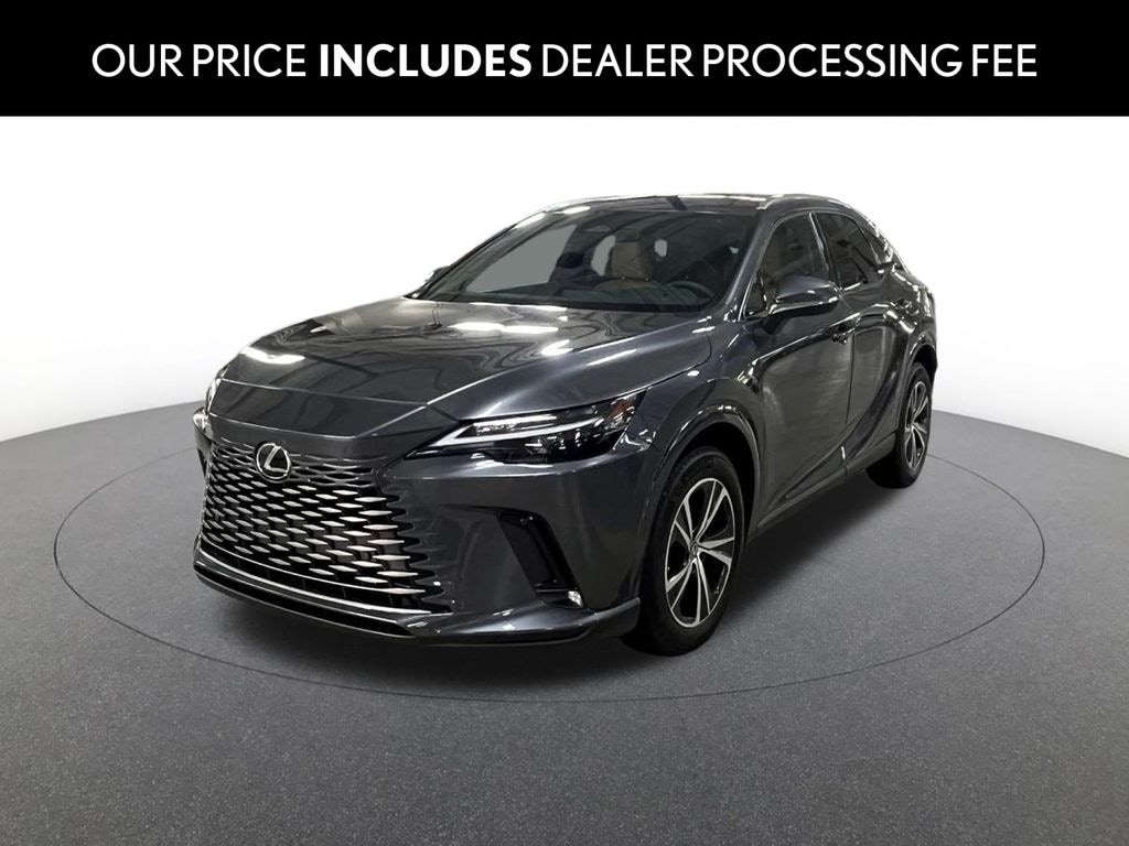 Used 2026 Lexus RX RX 350 Premium Sport Utility