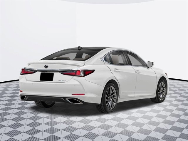 2025 Lexus ES 350 Ultra Luxury photo 2
