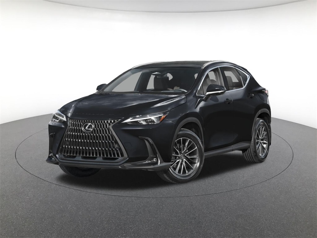 2026 Lexus NX Hybrid 350h's photo