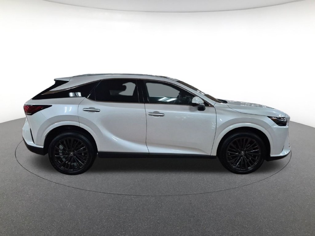 Certified 2025 Lexus RX 350h PREMIUM Sport Utility
