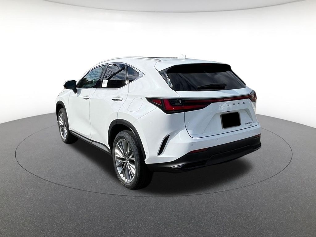 New 2026 Lexus NX 350 LUXURY AWD Sport Utility