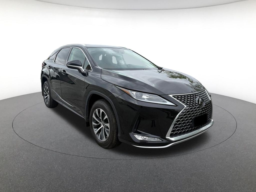 Certified 2022 Lexus RX RX 350 Sport Utility