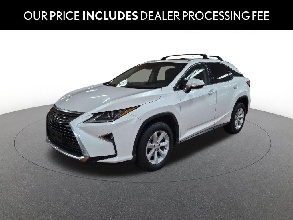 2016 Lexus RX 350