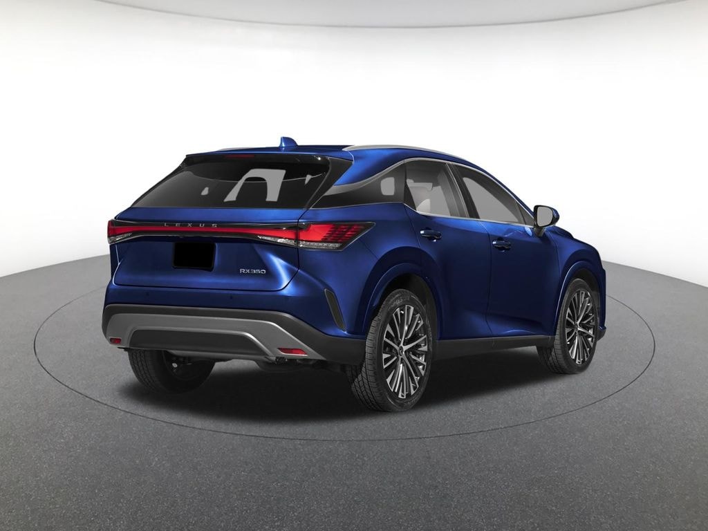 New 2026 Lexus RX 350 PREMIUM Sport Utility