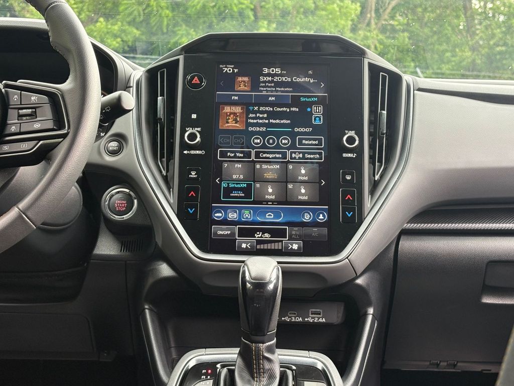2024 Subaru Crosstrek Wilderness - Photo 12