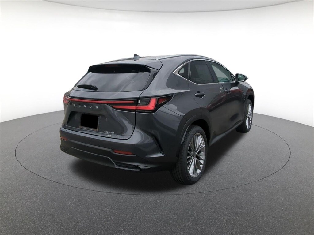 2026 Lexus NX 350 Premium photo 4