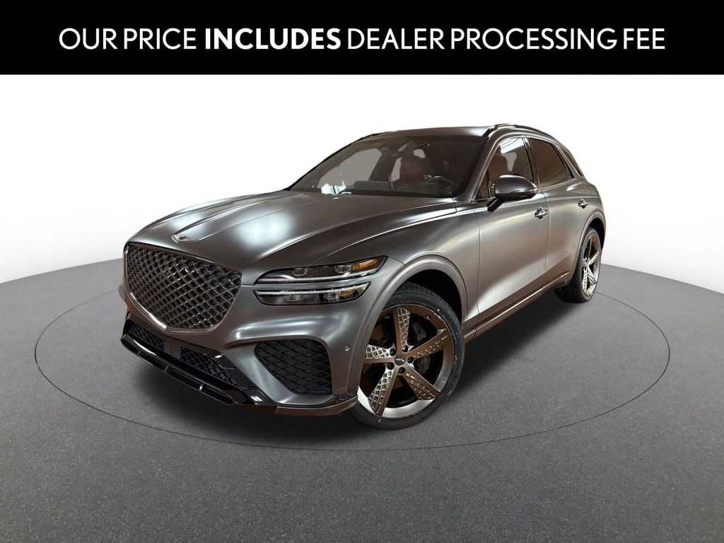 Used 2023 Genesis GV70 3.5T Sport