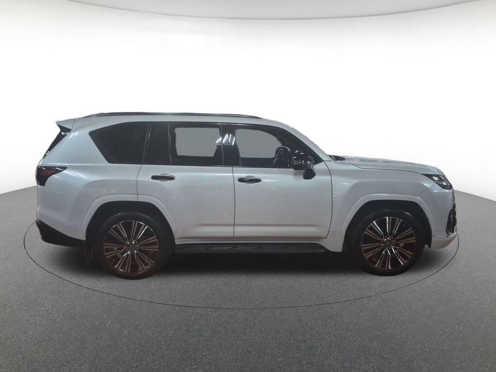 Used 2023 Lexus LX LX 600 Luxury