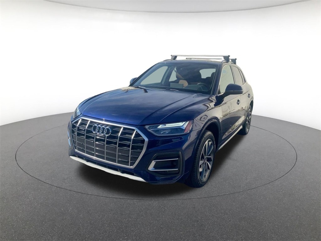 Used 2021 Audi Q5 Premium Plus