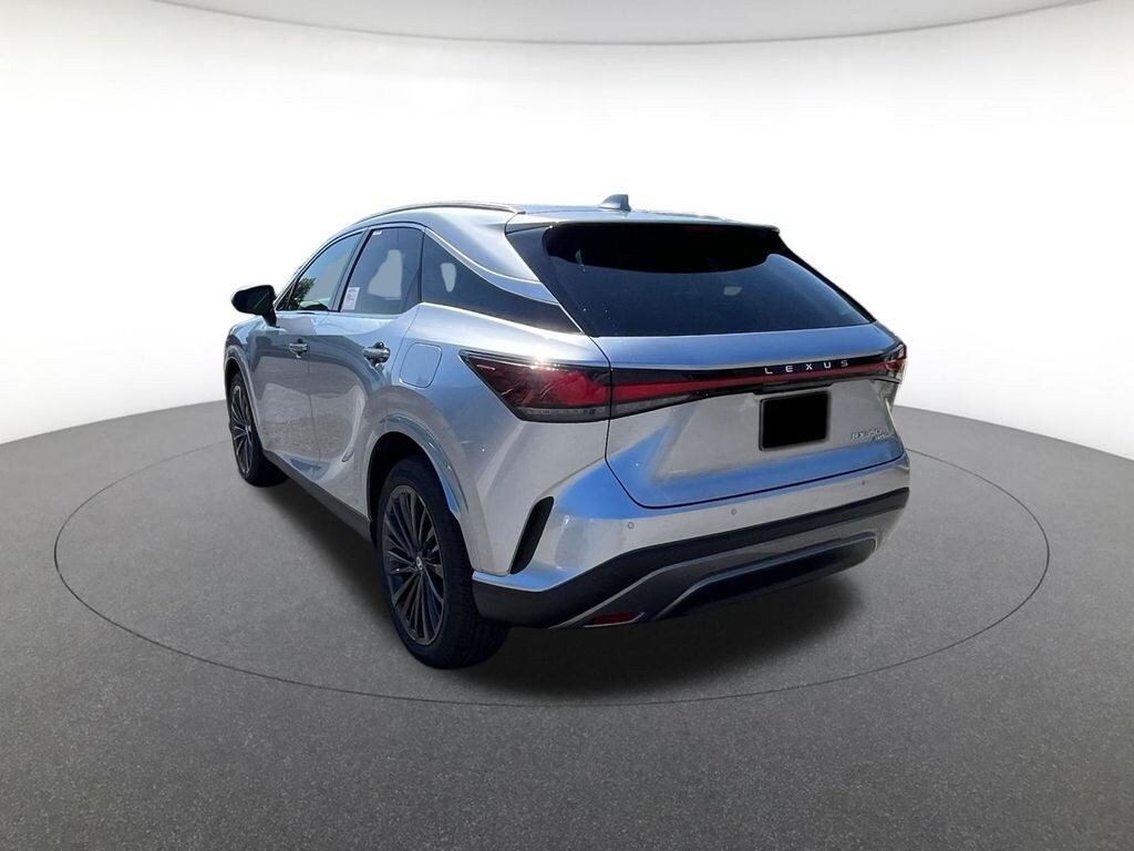 New 2026 Lexus RX RX 350h Premium Sport Utility