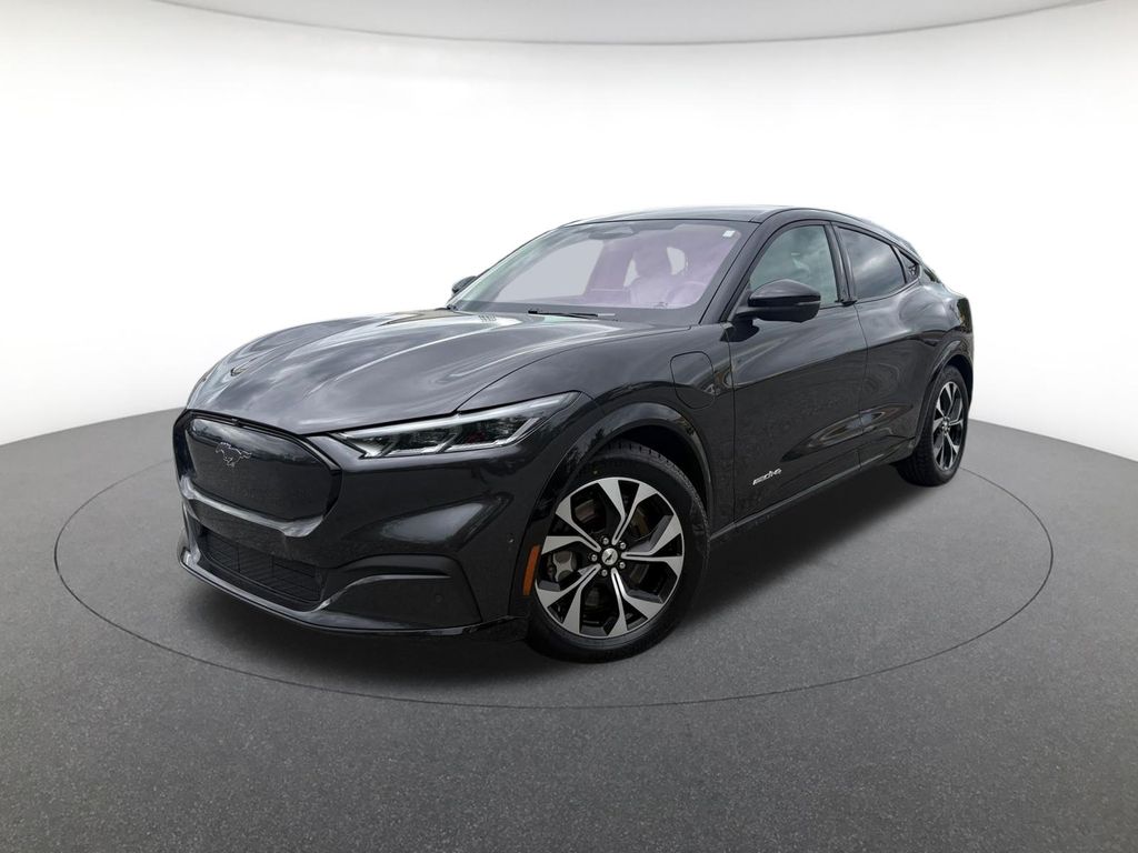 2022 Ford Mustang-Mach-e's photo