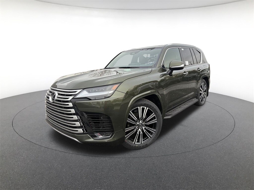 New 2026 Lexus LX 600 LUXURY Sport Utility