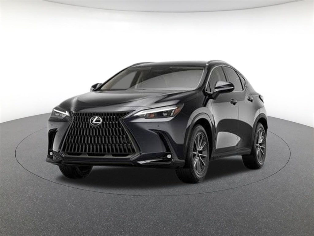 2026 Lexus NX 350's photo