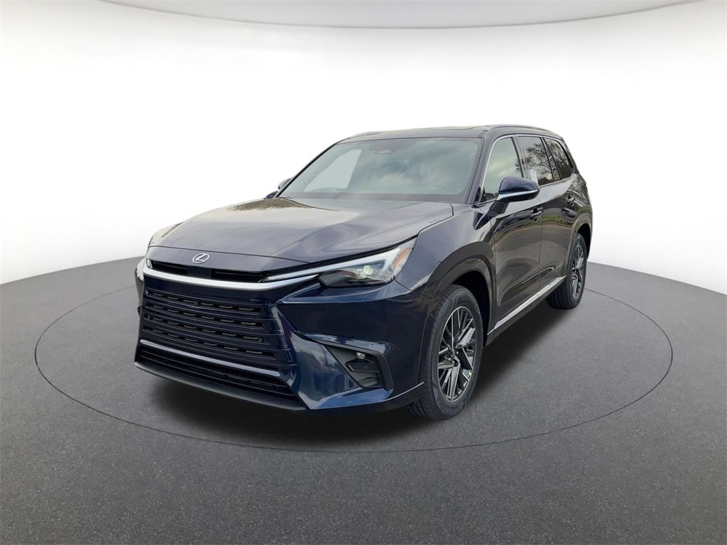 2026 Lexus TX Premium's photo