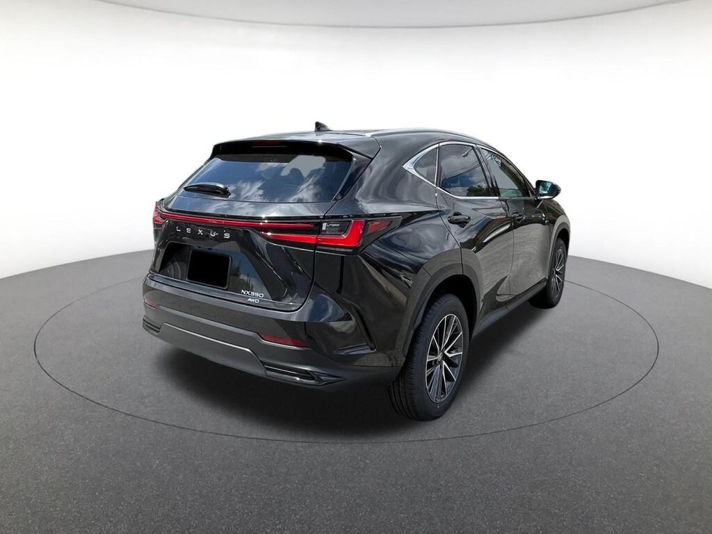 New 2026 Lexus NX NX 350 Sport Utility