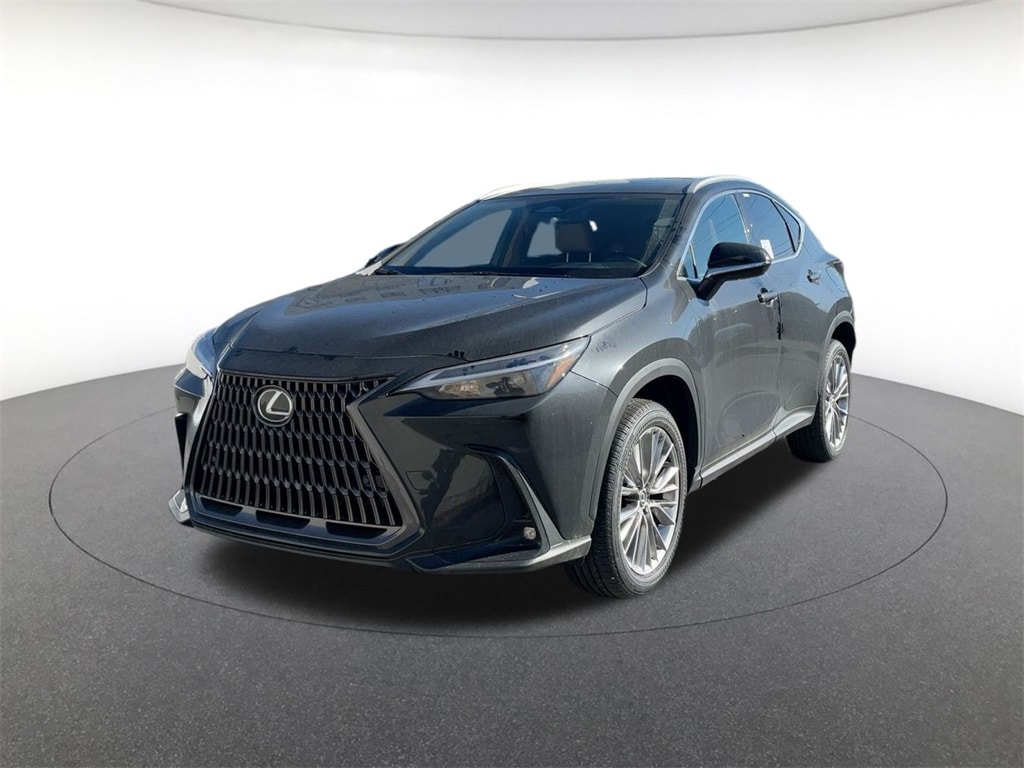 2026 Lexus NX 350's photo