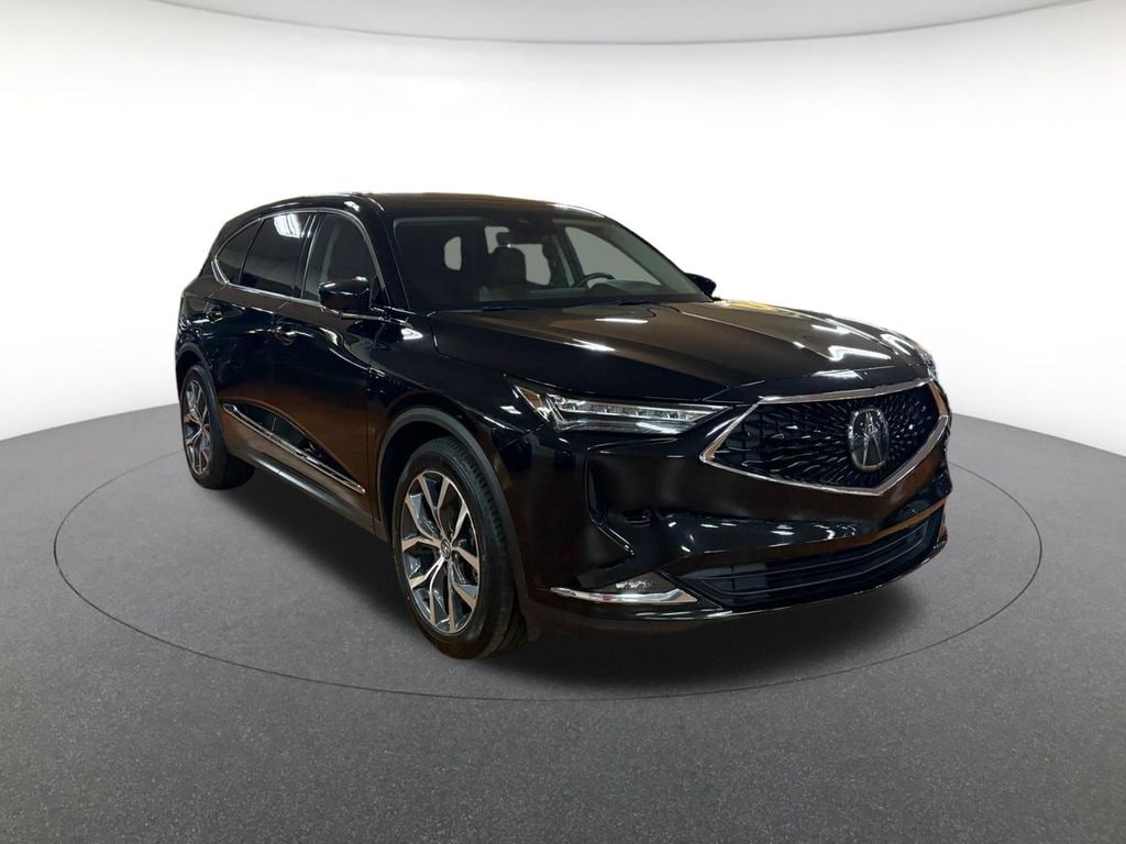 Used 2022 Acura MDX w/Technology Package