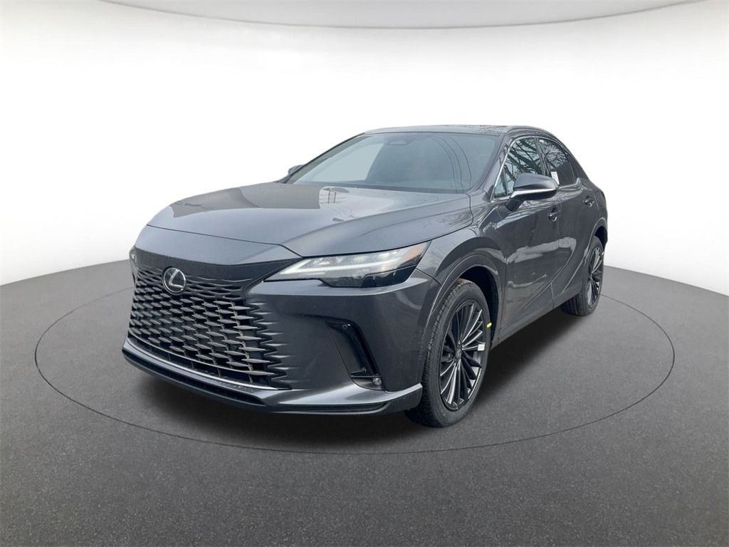 2026 Lexus RX Hybrid 350h's photo