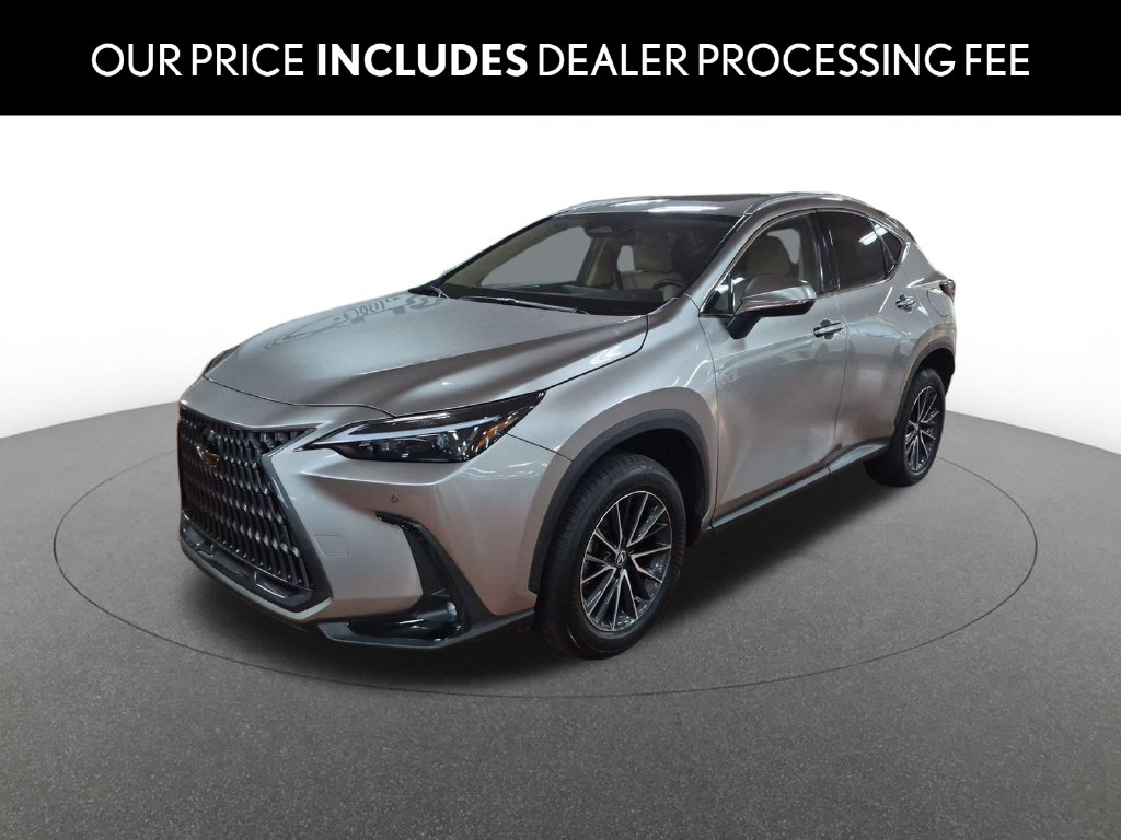 Used 2024 Lexus NX NX 350 Premium
