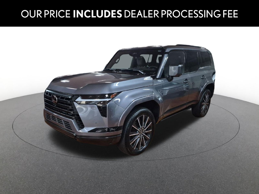 2025 Lexus GX