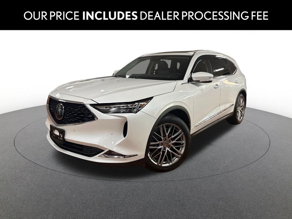 Used 2024 Acura MDX w/Advance Package
