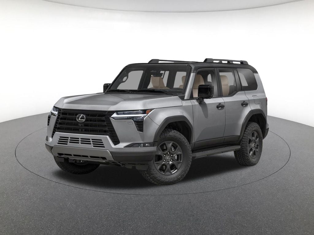 New 2026 Lexus GX GX 550 Overtrail+ Sport Utility