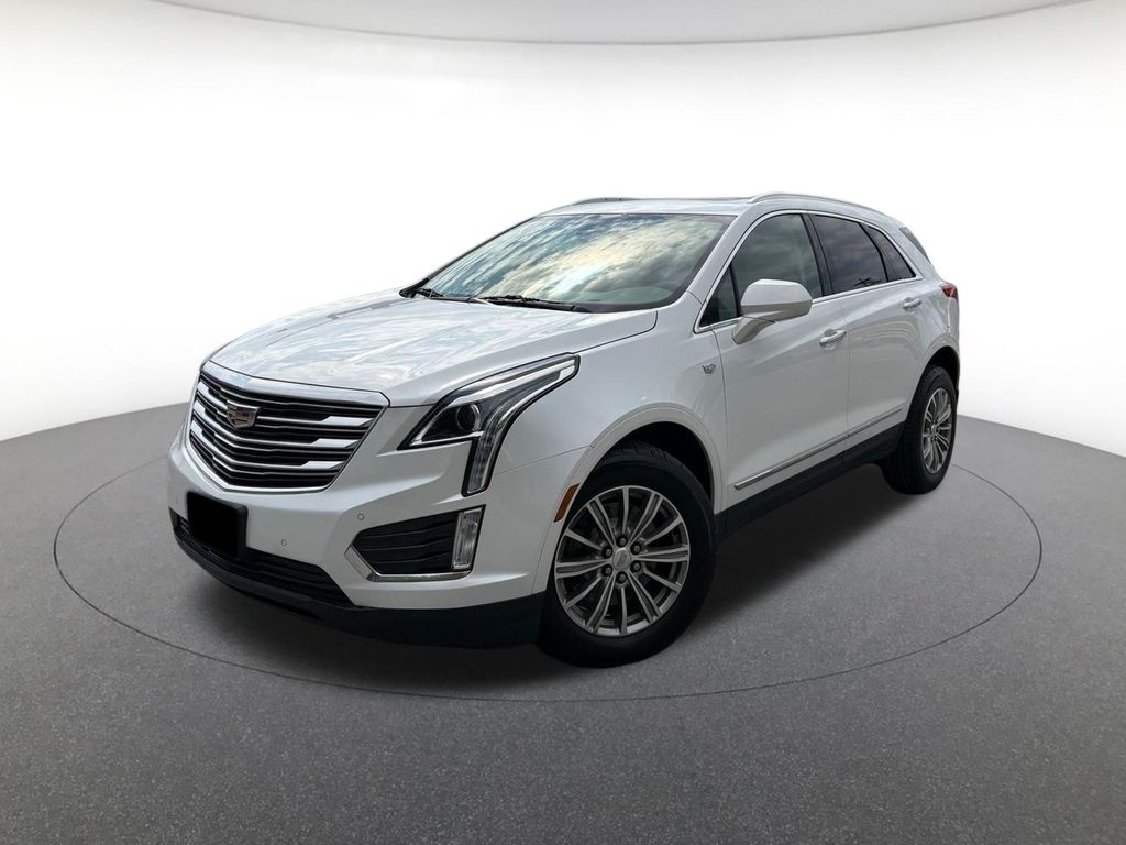 2019 Cadillac XT5 FWD Luxury's photo