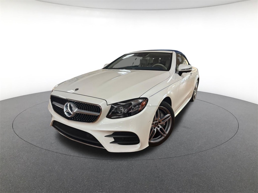 Used 2020 Mercedes-Benz E-Class E 450