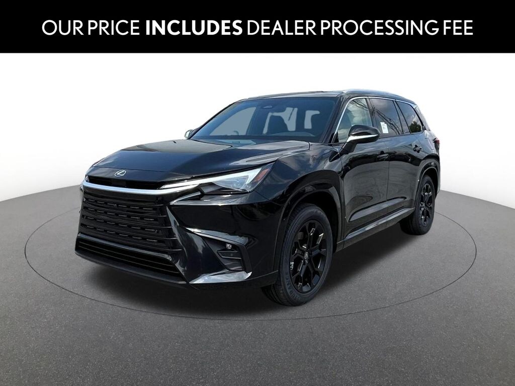 New 2026 Lexus TX 350 PREMIUM AWD Sport Utility