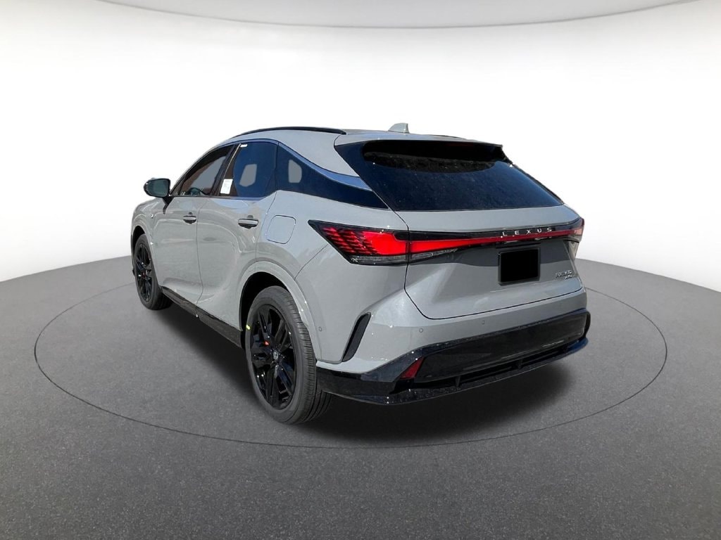 New 2026 Lexus RX RX 350 F SPORT Handling Sport Utility