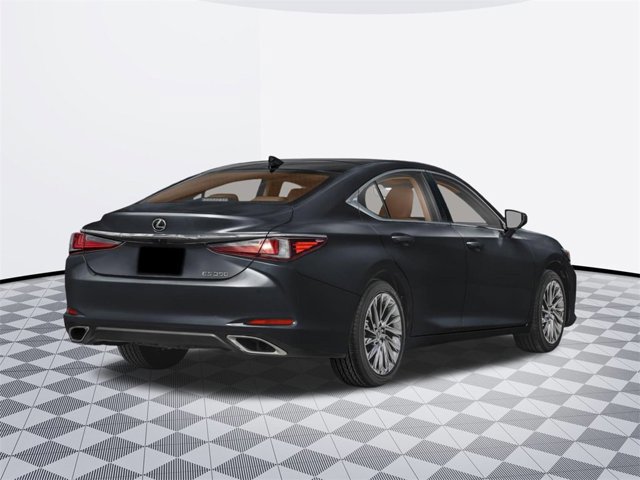 2025 Lexus ES 350 Luxury photo 2