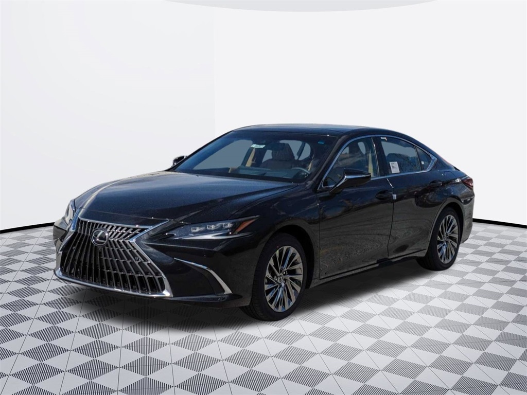 New 2024 LEXUS ES 350 For Sale at Heritage MileOne Autogroup VIN