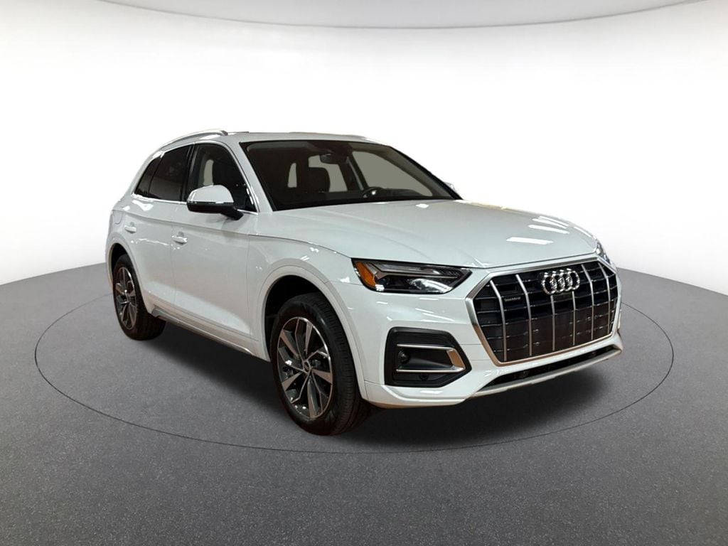 Used 2021 Audi Q5 Premium Plus