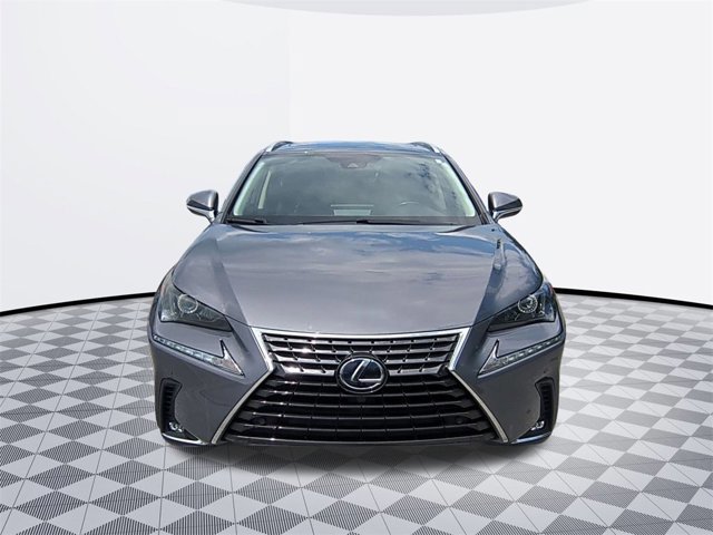 Certified 2021 Lexus NX Hybrid 300h with VIN JTJDJRDZ4M2155184 for sale in Wilmington, DE