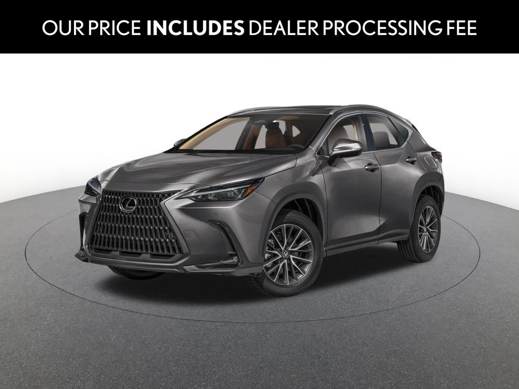 2026 Lexus NX 350 350 Premium AWD's photo