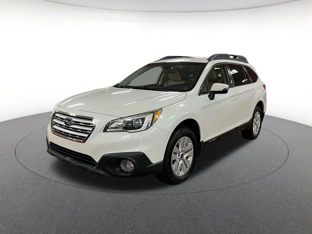 2017 Subaru Outback Premium