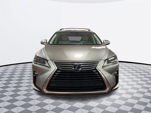 2019 Lexus RX 450h photo 2
