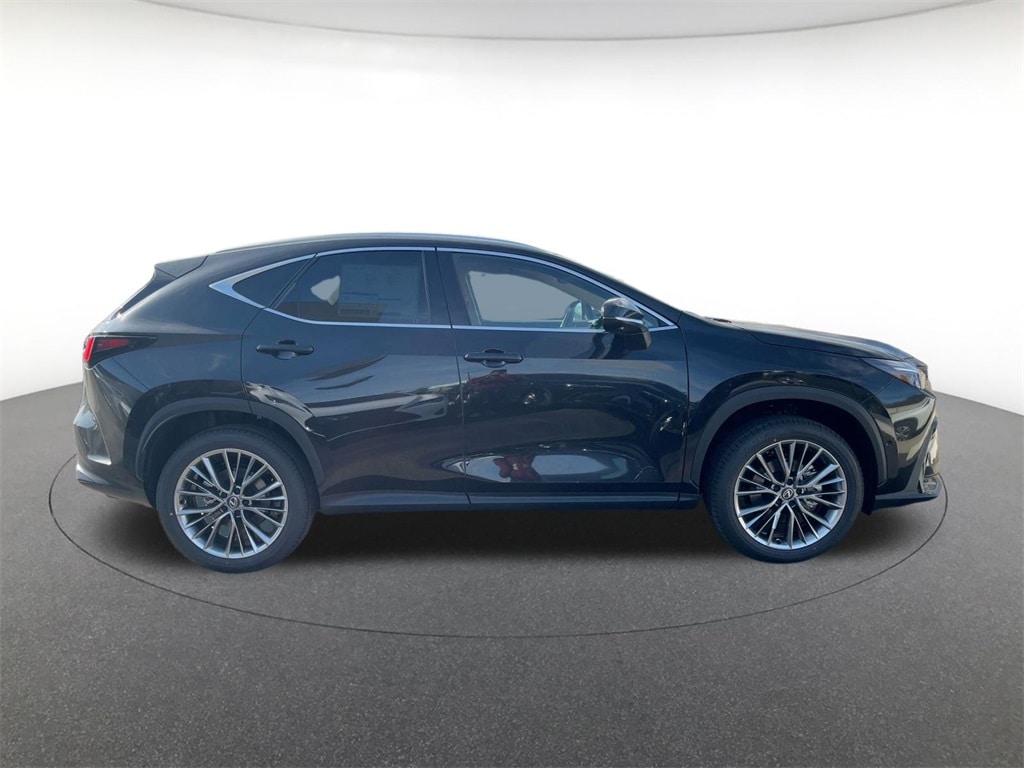 New 2026 Lexus NX 350 LUXURY AWD Sport Utility