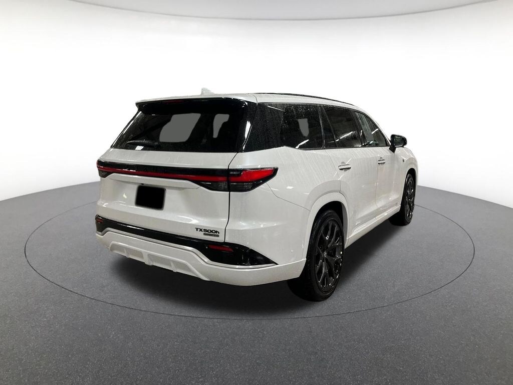 New 2026 Lexus TX TX 500h F SPORT Performance Premium Sport Utility