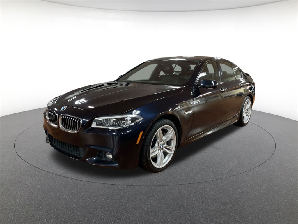 2016 BMW 5 Series 535i