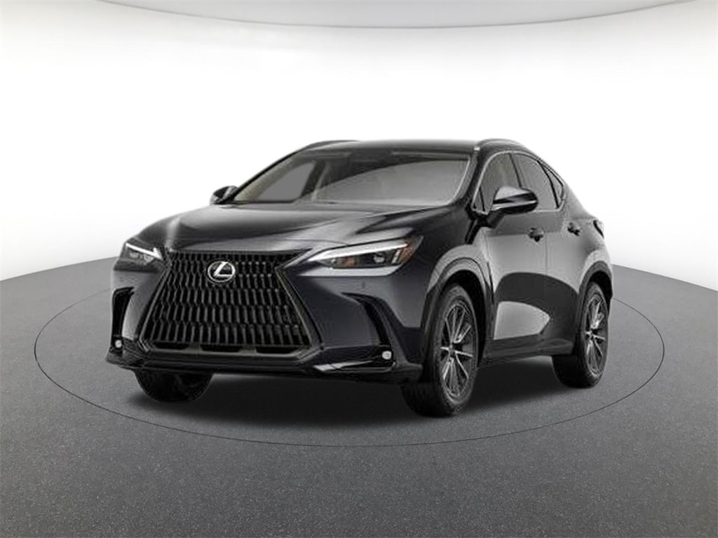 New 2026 Lexus NX 350 AWD Sport Utility