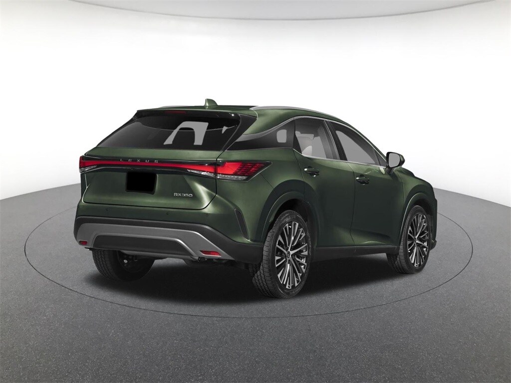 2026 Lexus RX 350 Premium photo 2