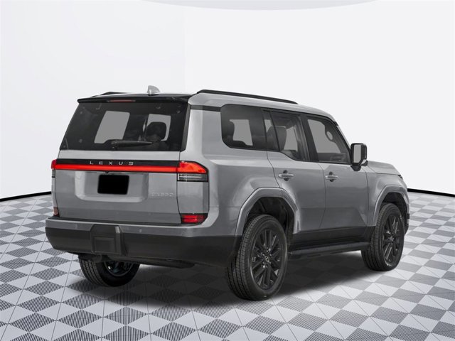 2025 Lexus GX 550 Premium photo 2