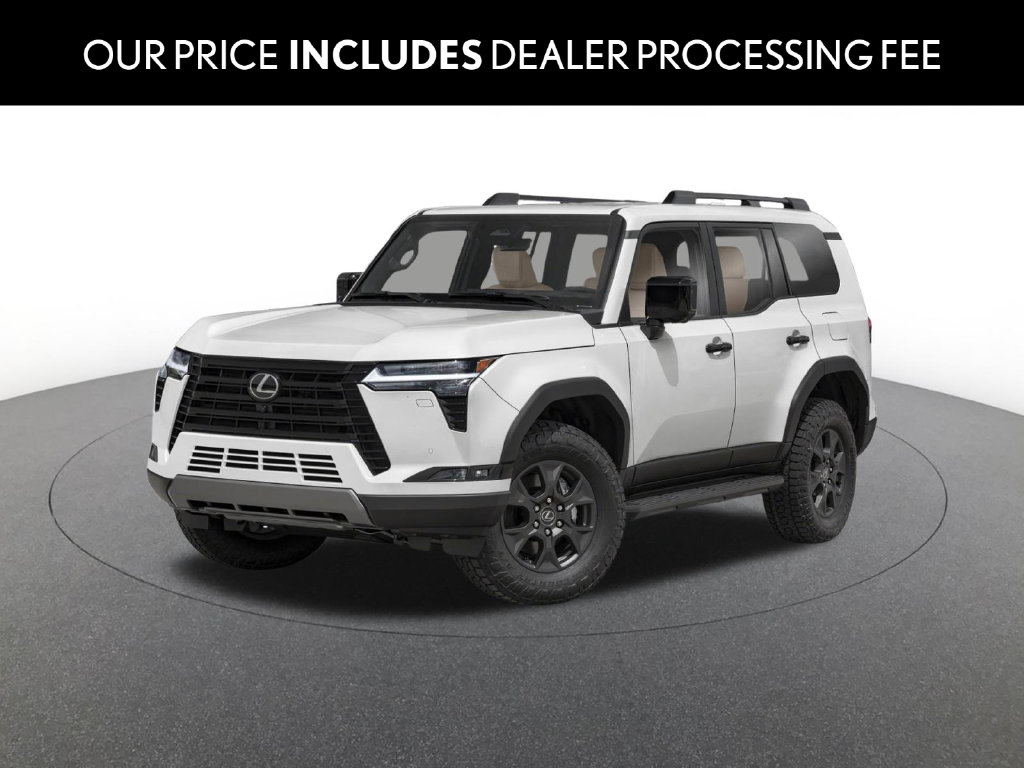 Used 2024 Lexus GX GX 550 Overtrail