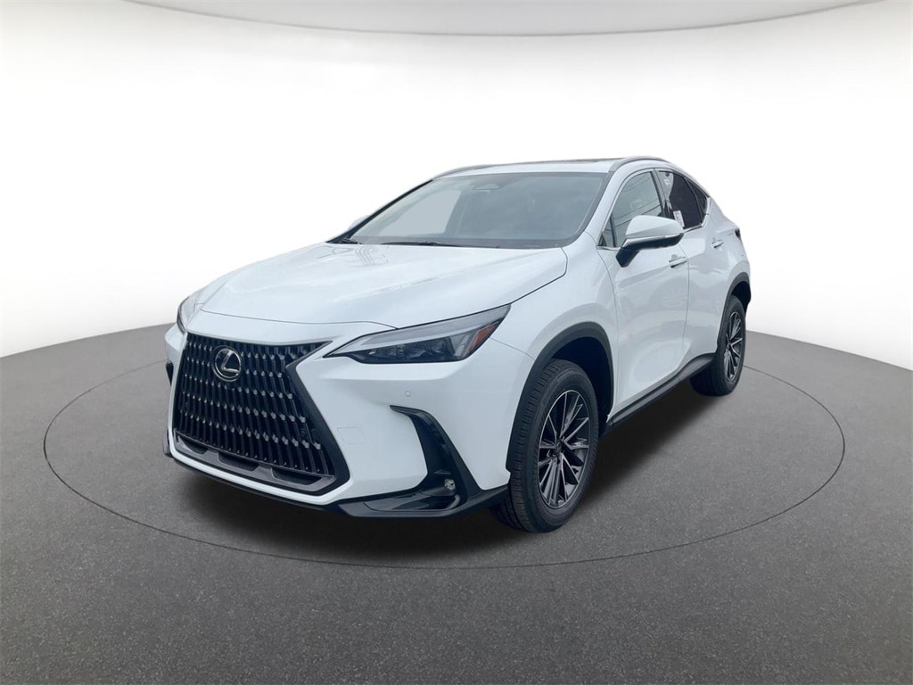 2026 Lexus NX PHEV 450h+'s photo