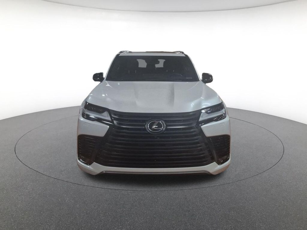 Used 2023 Lexus LX LX 600 Luxury